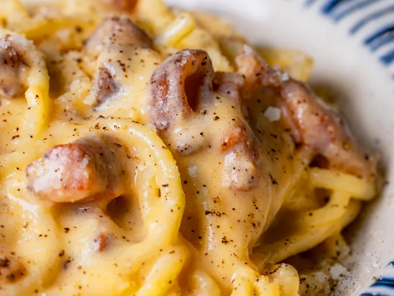 Spaghetti Carbonara